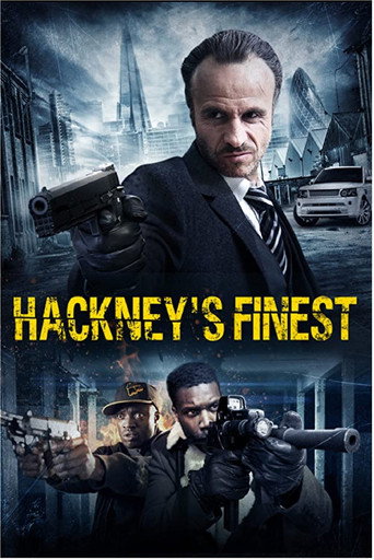 Hackney's Finest movie poster