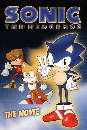 Sonic the Hedgehog: The Movie movie poster