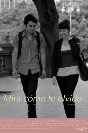 Watch How I Forget You movie poster