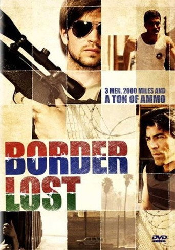 Border Lost movie poster