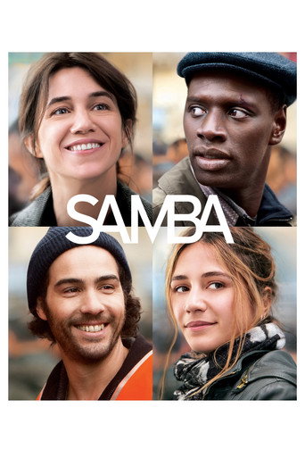 Samba movie poster