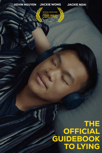 The Official Guidebook To Lying movie poster