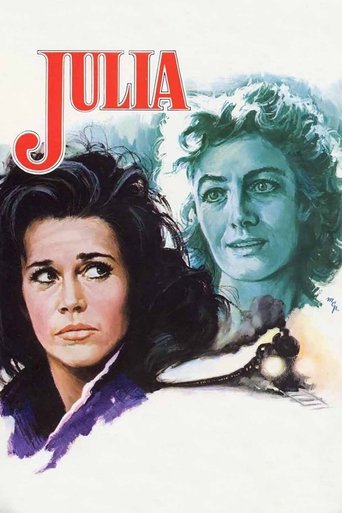Julia movie poster