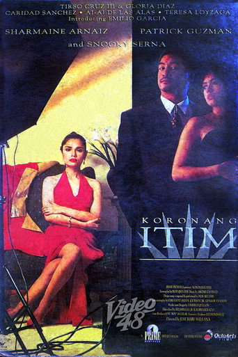 Koronang Itim movie poster