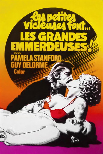 The Troublemakers movie poster