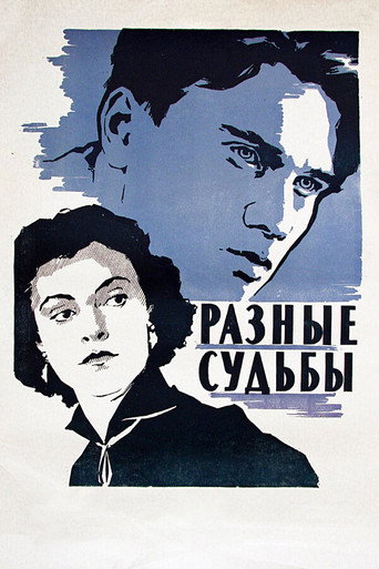 Different Fortunes movie poster