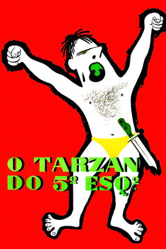 O Tarzan do 5º Esquerdo movie poster