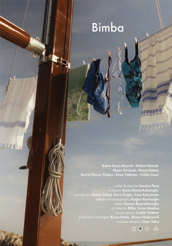 Bimba movie poster