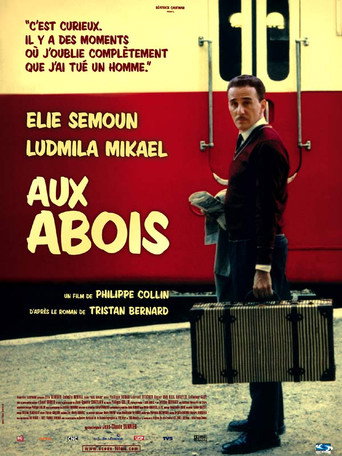 Aux abois movie poster