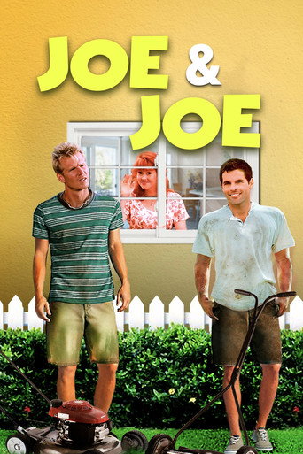 Joe & Joe movie poster