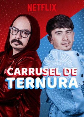 Coco y Raulito: Carrusel de ternura movie poster