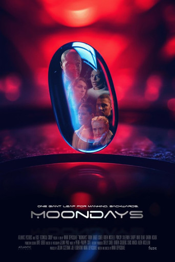 Moondays movie poster