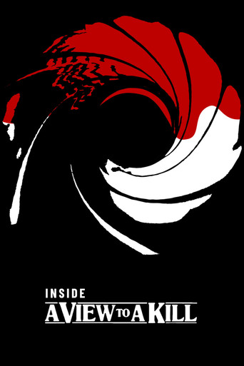 Inside 'A View to a Kill' movie poster