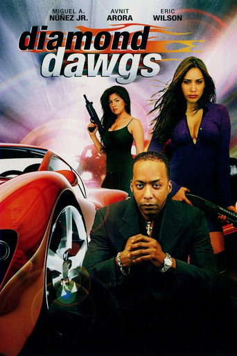 Diamond Dawgs movie poster