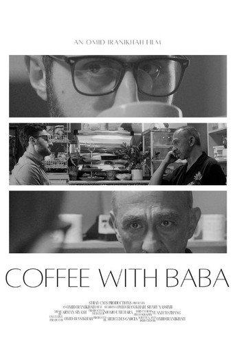 Coffee With Baba movie poster