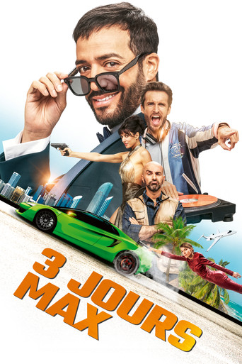 3 Days Max movie poster