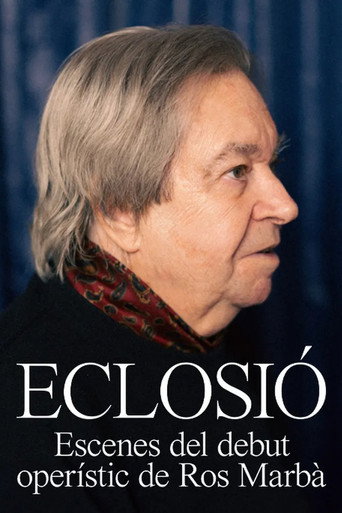 Eclosió. Escenes del debut operístic de Ros-Marbà movie poster