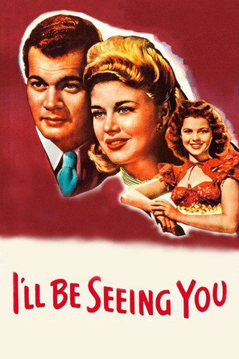 I'll Be Seeing You movie poster