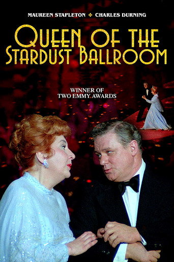 Queen of the Stardust Ballroom movie poster