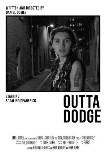 Outta Dodge movie poster