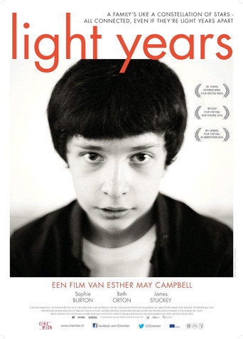 Light Years movie poster