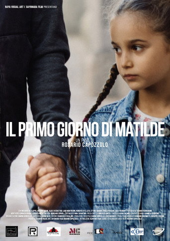 Matilde's First Day movie poster