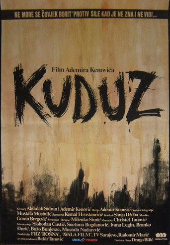 Kuduz movie poster