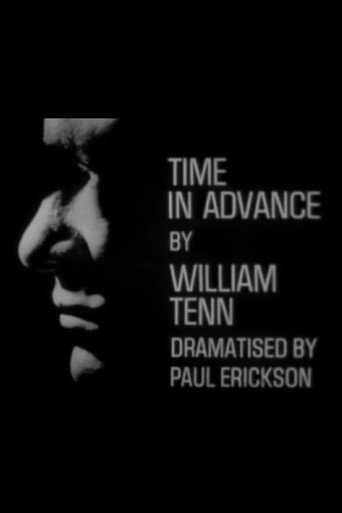 Time in Advance movie poster
