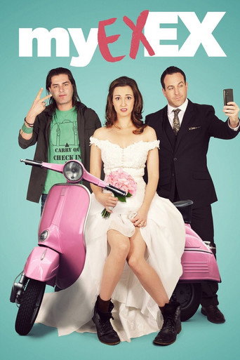 My Ex-Ex movie poster