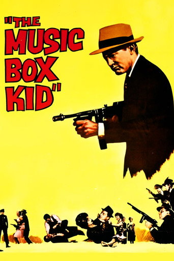 The Music Box Kid movie poster