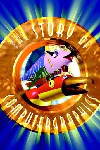 The Story of Computer Graphics movie poster