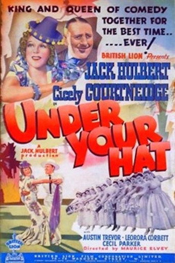 Under Your Hat movie poster