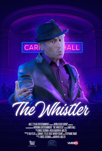 The Whistler movie poster