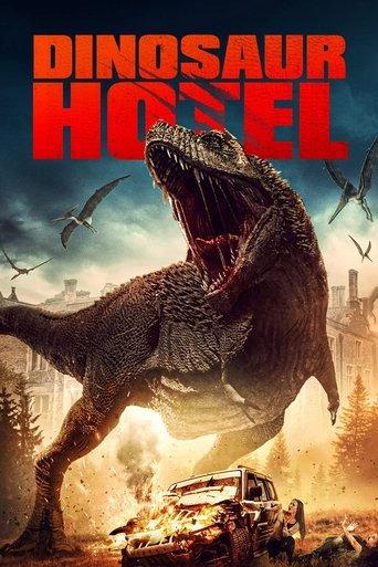 Dinosaur Hotel movie poster