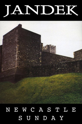 Jandek: Newcastle Sunday movie poster
