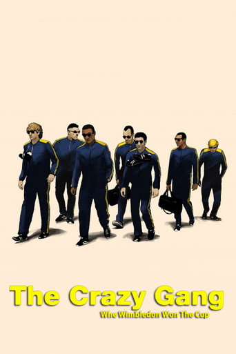 The Crazy Gang - When Wimbledon Won The Cup movie poster