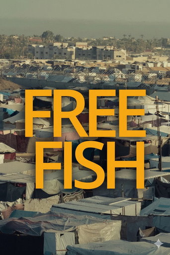 Free Fish movie poster