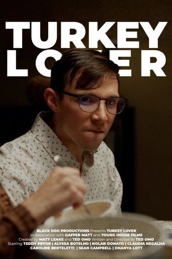 Turkey Lover movie poster