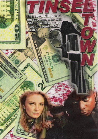 Tinsel Town movie poster