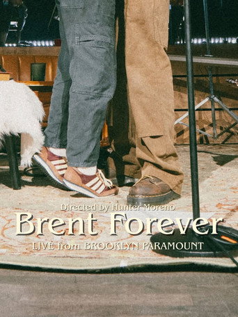 Brent Forever: Live From Brooklyn Paramount movie poster