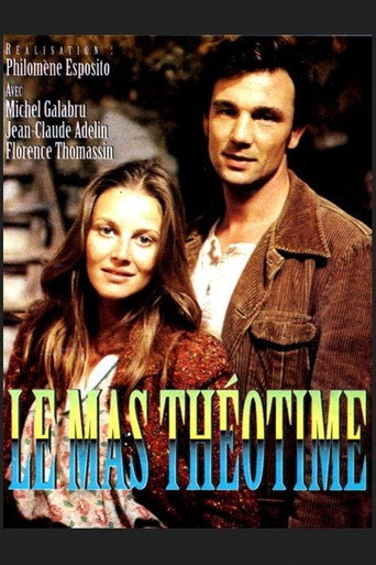 Le Mas Théotime movie poster