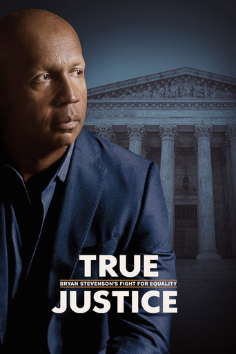 True Justice: Bryan Stevenson's Fight for Equality movie poster