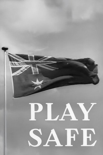 Play Safe movie poster