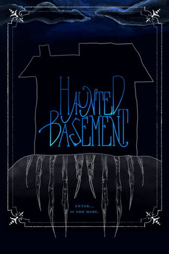 Haunted Basement movie poster