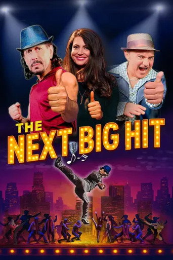 The Next Big Hit movie poster