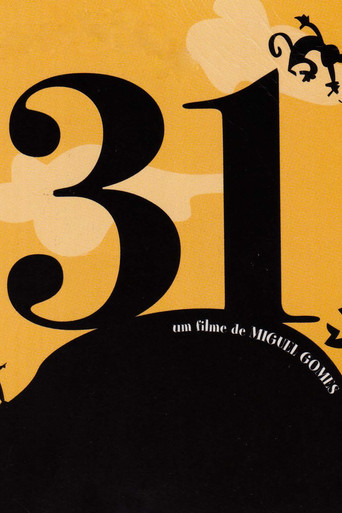 31 Means Trouble movie poster