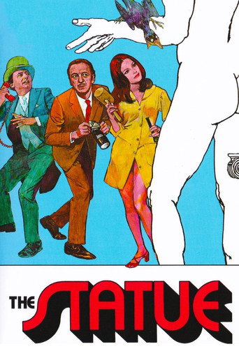The Statue movie poster