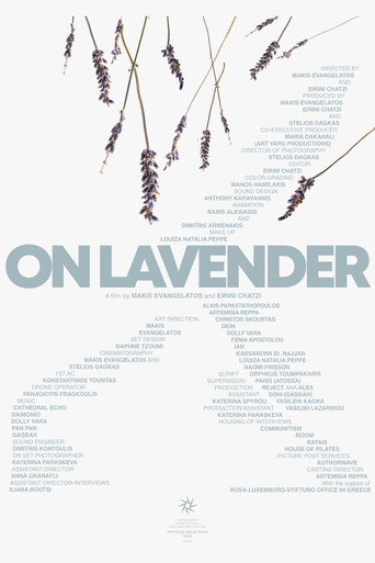 On Lavender movie poster