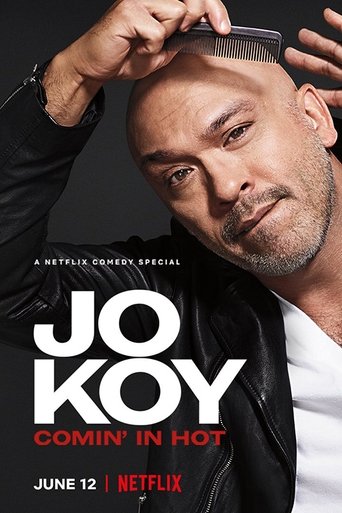 Jo Koy: Comin' in Hot movie poster