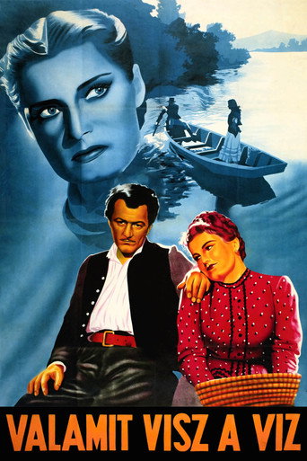 Something Is in the Water movie poster